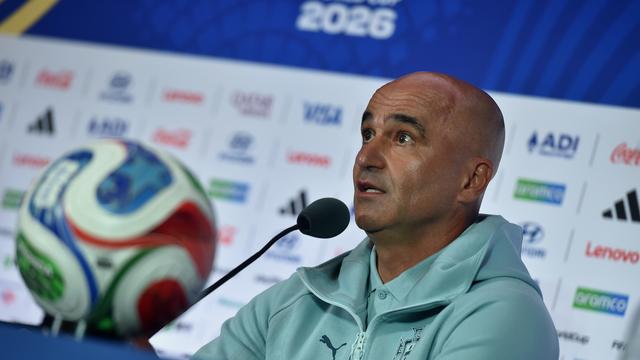 Roberto Martinez, Selecionador de Portugal (MIGUEL NUNES)