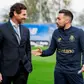 André Villas-Boas e Francesco Farioli de acordo com as lacunas do plantel - Foto: FC Porto