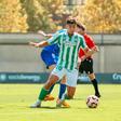 Carlos Reina esteve ao serviço do Betis B na temporada passada. Foto: Instagram