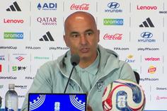 «Queremos continuar o que fizemos nos dois primeiros jogos»
