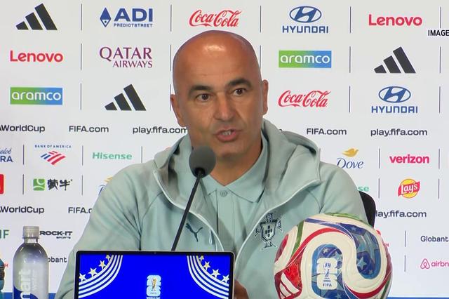 «Queremos continuar o que fizemos nos dois primeiros jogos»
