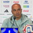 «Queremos continuar o que fizemos nos dois primeiros jogos»
