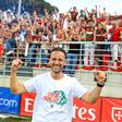 Miguel Moita conduziu o Marítimo à subida e ao título de campeão — Foto: IMAGO