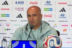 Roberto Martínez destaca importância do treinador de bolas paradas