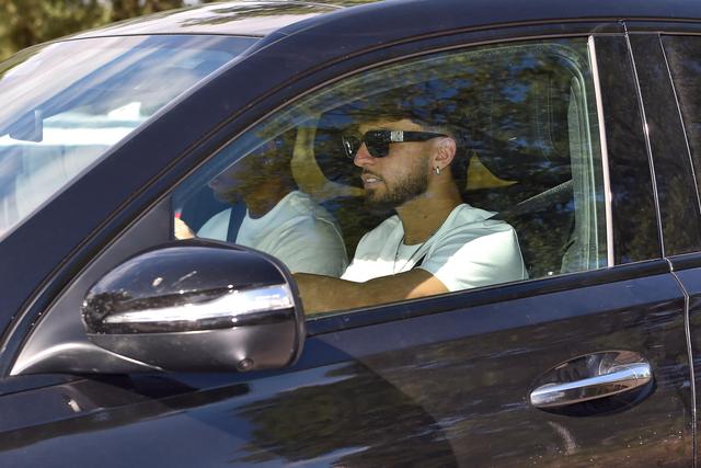 Biel vai continuar a dirigir-se para outras paragens que não a leonina (Foto Miguel Nunes)