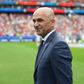 Roberto Martínez, selecionador nacional