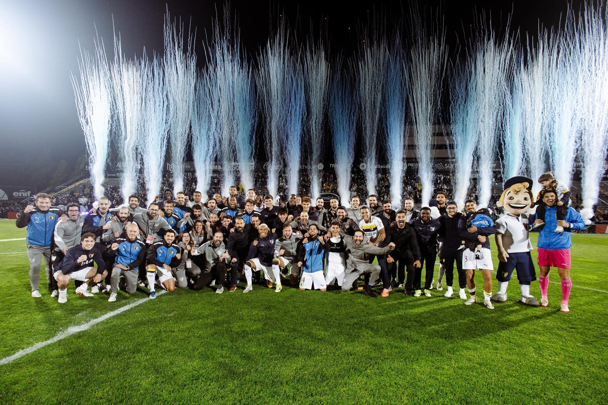 Depois de uma grande época, que culminou com o inédito 5.º lugar na Liga, Famalicão prepara ao pormenor a temporada vindoura