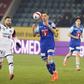 Adrian Bajrami (à direita) vai deixar os suíços de Luzern para reforçar o SC Braga