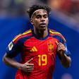 Uruguai-Espanha: Maxi e ex-Benfica titulares frente a Yamal e companhia
