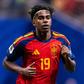 Uruguai-Espanha: Maxi e ex-Benfica titulares frente a Yamal e companhia