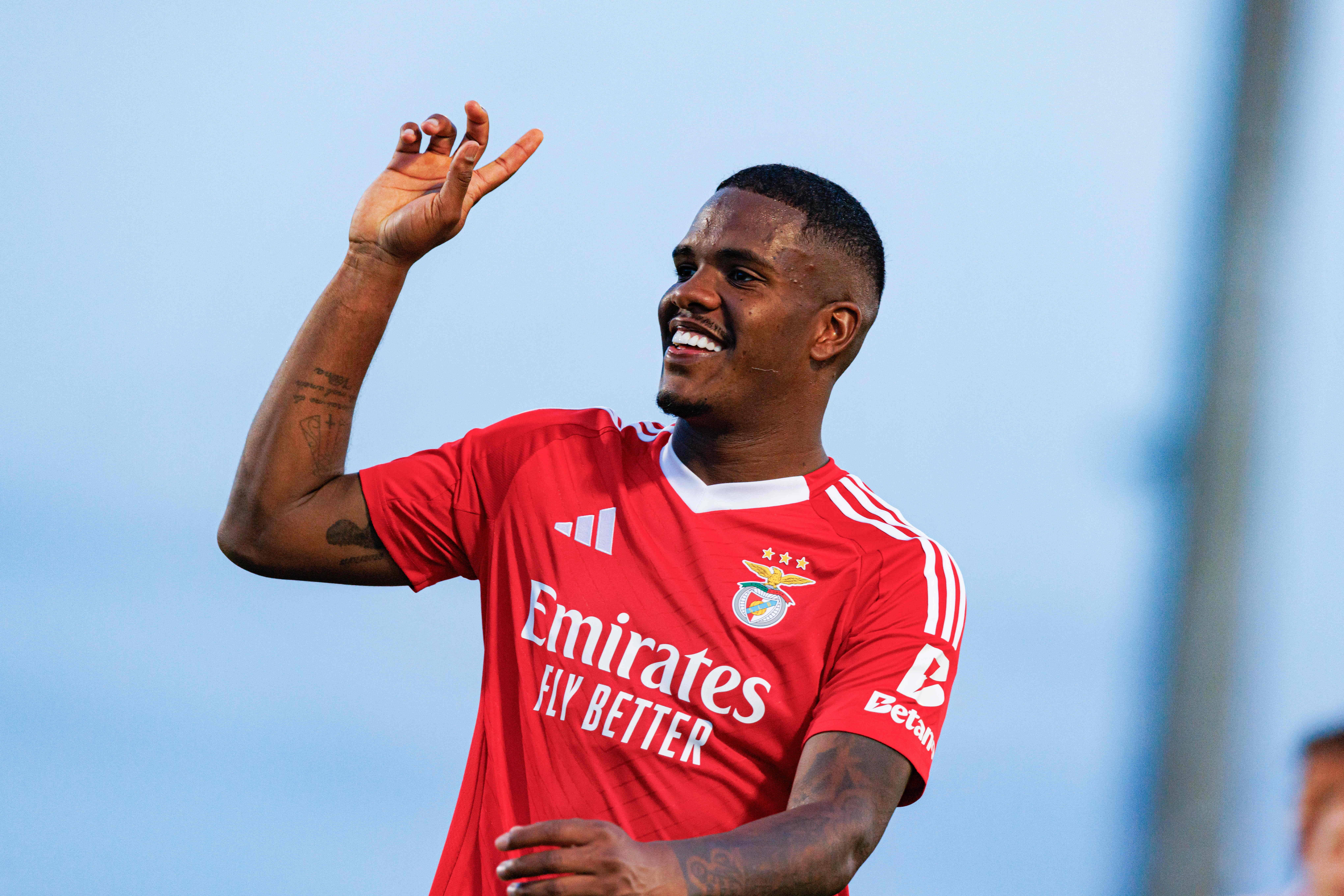 Gustavo Marques, defesa-central ex-Benfica (foto: IMago)