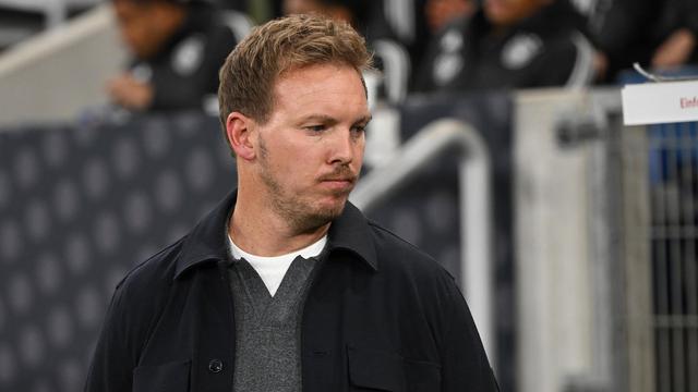 Julian Nagelsmann, selecionador alemão - Foto: IMAGO