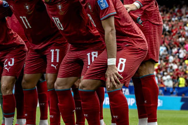 «É o primeiro adversário em muito tempo que tem, no mínimo, a mesma qualidade»