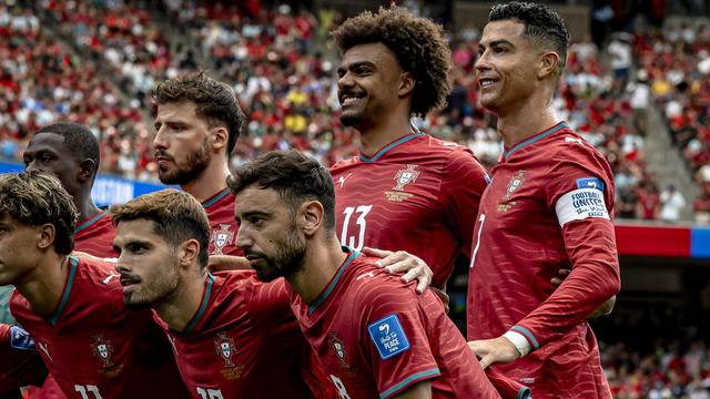 «É o primeiro adversário em muito tempo que tem, no mínimo, a mesma qualidade»