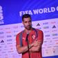Diogo Costa em declarações aos jornalistas - Foto: Miguel Nunes
