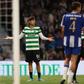 Sporting: Ricardo Mangas ainda é assunto por resolver