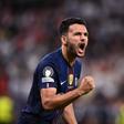 Gonçalo Ramos quer deixar o PSG, onde se sagrou bicampeão da Europa