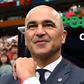 Siga aqui a conferência de Roberto Martínez
