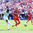Noruega-França: franceses goleiam com 'hat trick' de Dembélé
