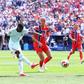 Noruega-França: 'Hat trick' de Dembélé! 