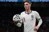 Cole Palmer falhou convocatória para o Mundial 2026