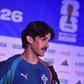 Trincão em declarações aos jornalistas - Foto: Miguel Nunes