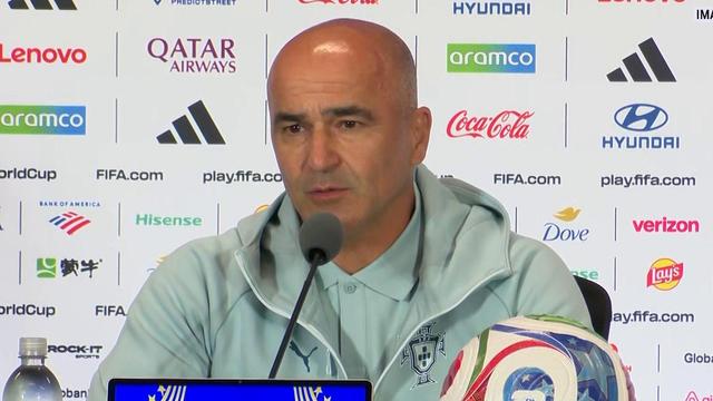 «A palavra substituto já não existe na nossa equipa»