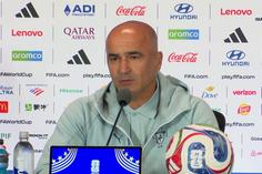 «A palavra substituto já não existe na nossa equipa»