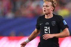 «A partir do momento que se impôs, viu-se o jogador que era»
