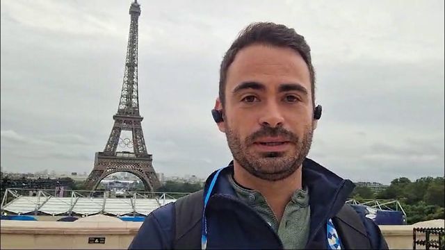 Paris 2024: desorganização e confusão na chegada à cerimónia de abertura