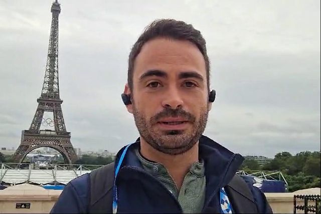 Paris 2024: desorganização e confusão na chegada à cerimónia de abertura