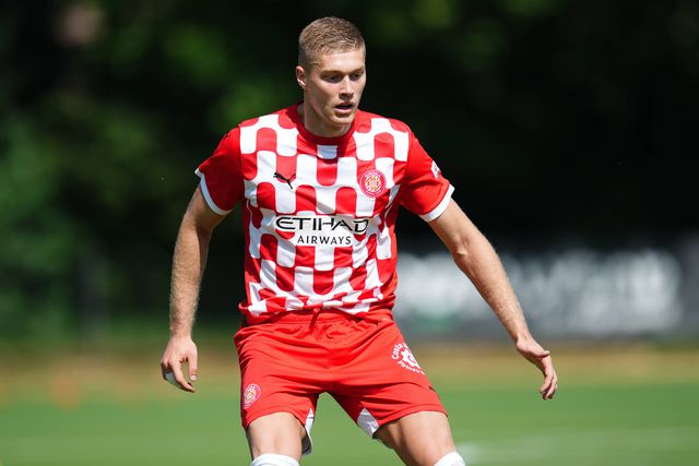 Atlético Madrid e Girona num impasse por Dovbyk