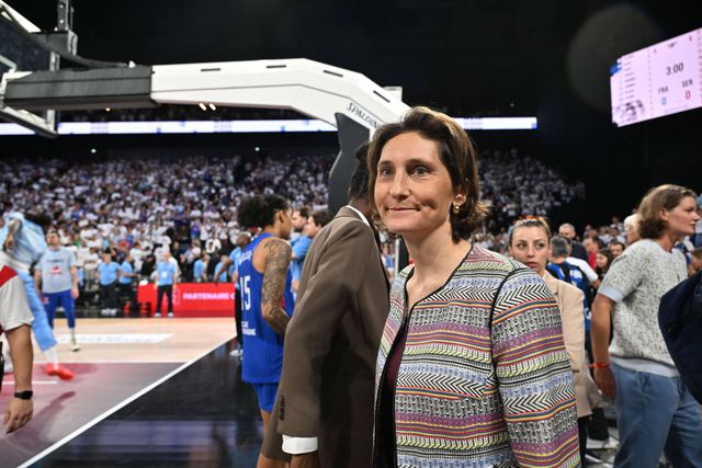 Ministra condena ataque para sabotar Jogos Olímpicos