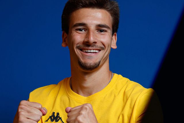 Estoril confirma Pedro Carvalho