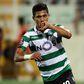 Sporting assinala aniversário de Fredy Montero