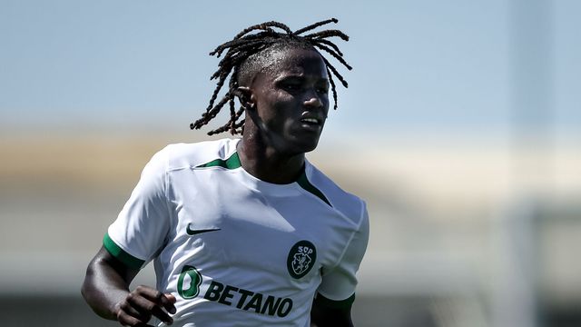 «Quenda? Muito do que o Sporting está a trabalhar é no sentido de fugir à pressão contrária»