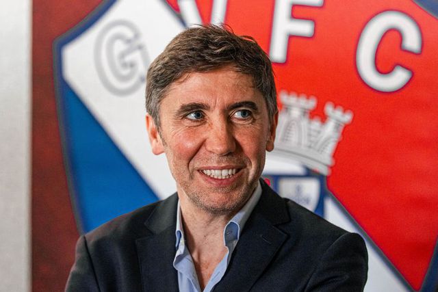 Rui Silva: «Gil Vicente começa a posicionar-se com relevância em mercados até agora desconhecidos»