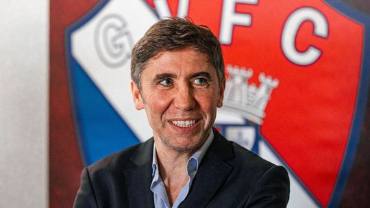 Rui Silva: «Gil Vicente começa a posicionar-se com relevância em mercados até agora desconhecidos»