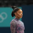 Simone Biles: soltem a 'GOAT'!