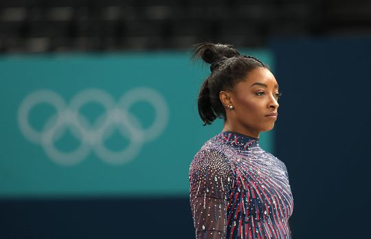 Simone Biles: soltem a 'GOAT'!