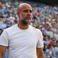 Guardiola abre a porta à continuidade no Man. City
