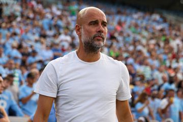 Guardiola abre a porta à continuidade no Man. City