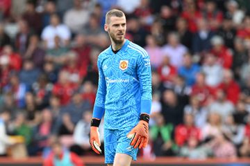 Génova pensa na contratação de De Gea