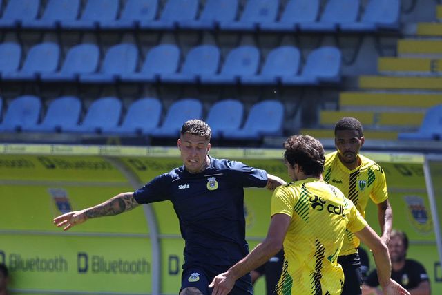 Arouca empata com Tondela e tem apenas uma vitória na pré-época