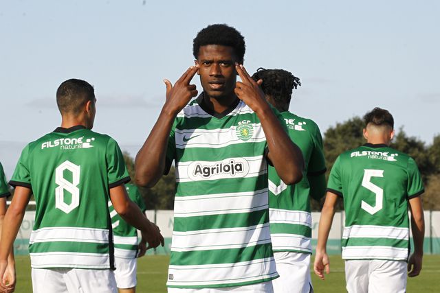 Após nove anos no Sporting muda-se para o Estoril