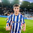 FC Porto: Martim Fernandes também destila classe na esquerda