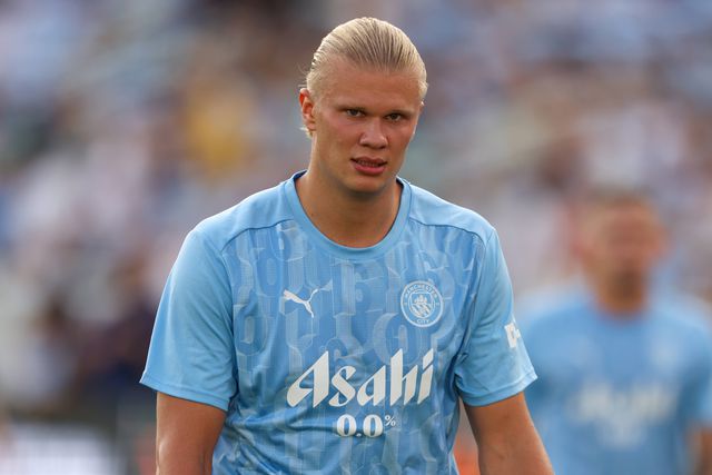 Haaland sobre o Euro 2024: «Não vi muito… não quero saber»