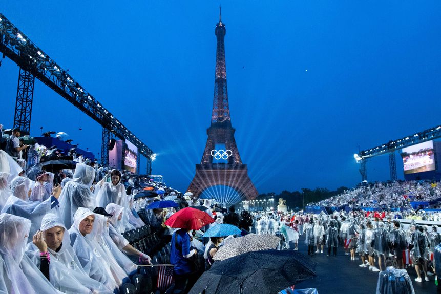 Torre Eiffel  (IMAGO)