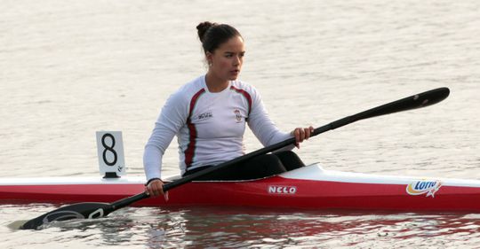 Canoísta Maria Gomes volta a conquistar ouro nos Europeus de Maratonas