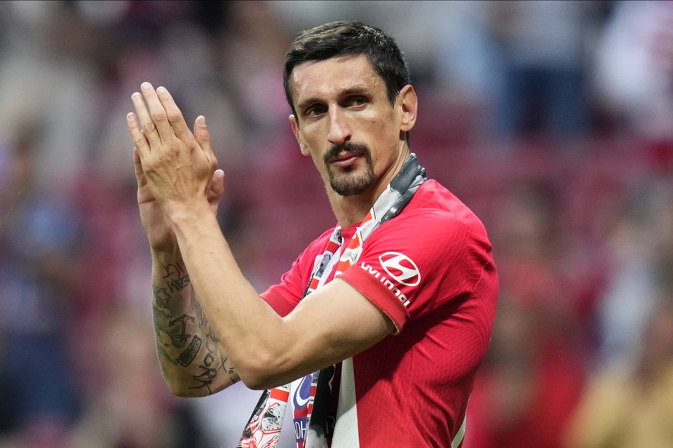 Oficial: Atlético de Madrid anuncia despedida de Savic